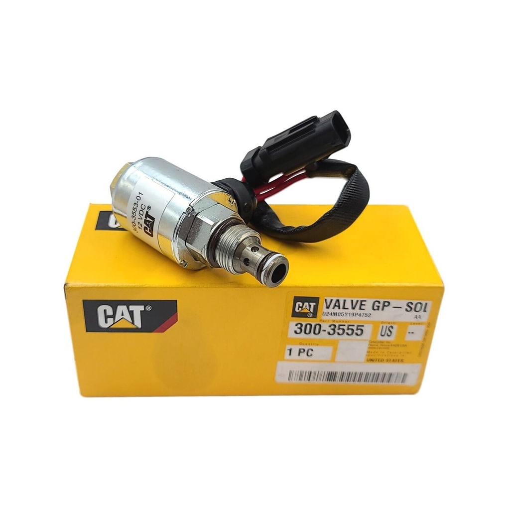 Valve Gp-Sol 191-7785
