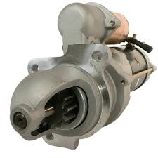Starter Motor 4093888 24V-7M14 (10T)