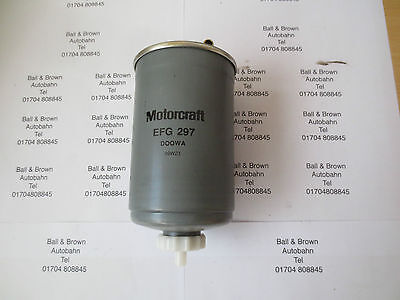 Fuel Filter EFG297 (HATZ)