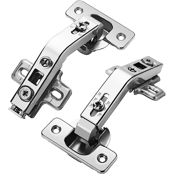 Hydraulic Hinges H/Ben "B" 4 Holes