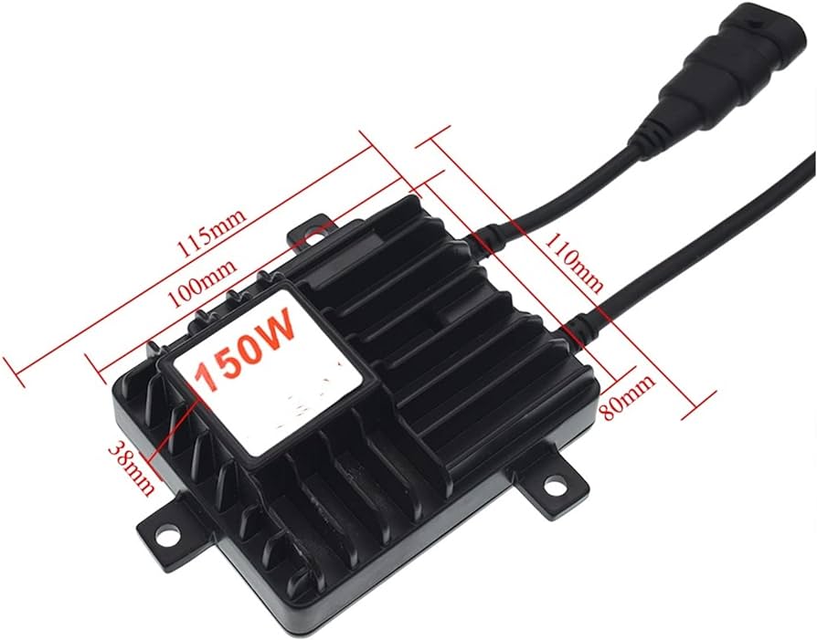 Hid Ballast 150W 12V / 24V