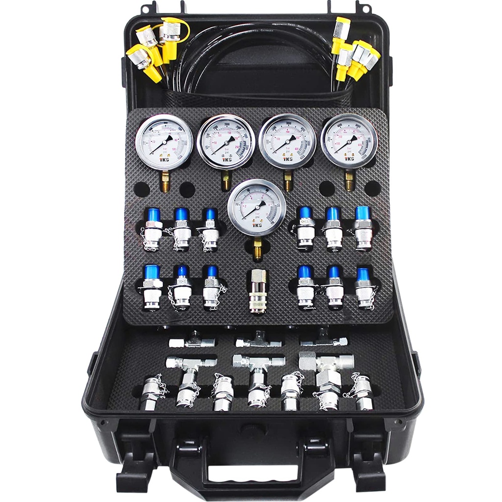 Hydraulic Pressure Test Kit TKS