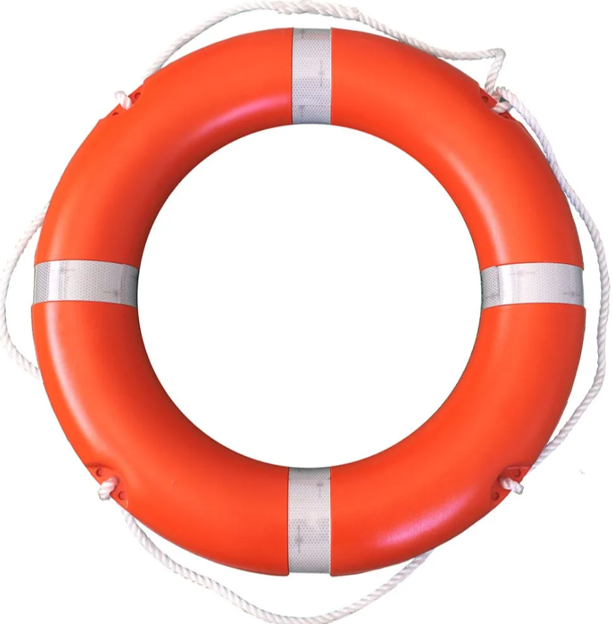 Life Buoy Ring 2.5 Kg