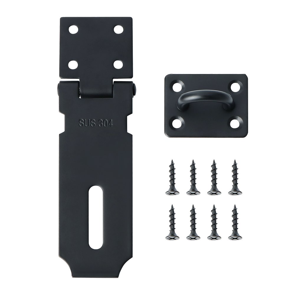 Hasps & Staples 3"