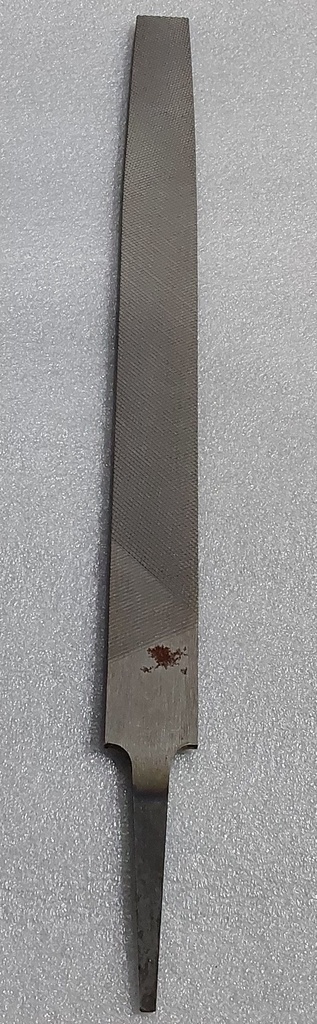 Metal File 12" MIX (Flat Type)