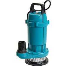 Leo Pump - Submersible Pump (2"), 220V/50Hz QDX15-7-0.55A 