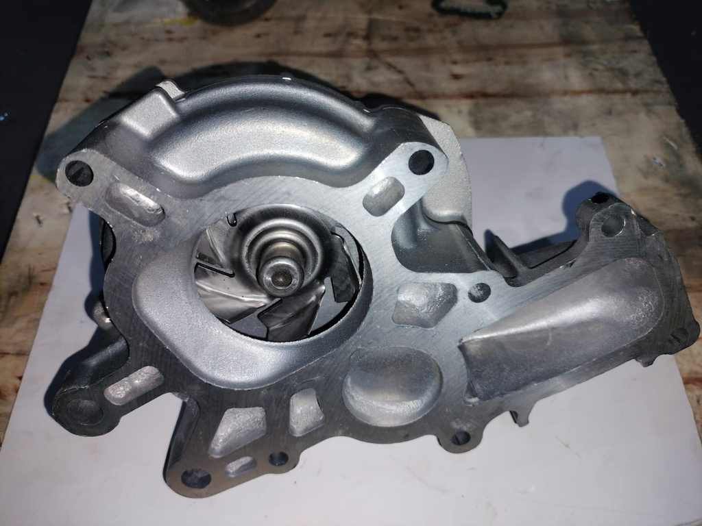 Water Pump Toyota Dyna/Toyoace KDJ150, 16100-69357 ( With Gasket )
