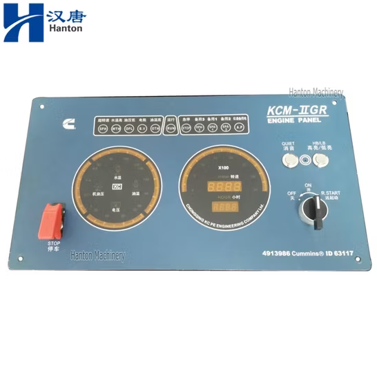 Engine Meter Digital Display Circuit Panel ID63117 - 4913984