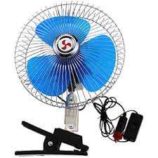 DC Fan 6", 24V, Brand: XFX