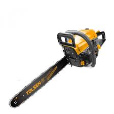 Chainsaw, Gasoline, 52CC 20" TOLSEN