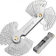 Thread Gauge (52Teeth), Whitworth