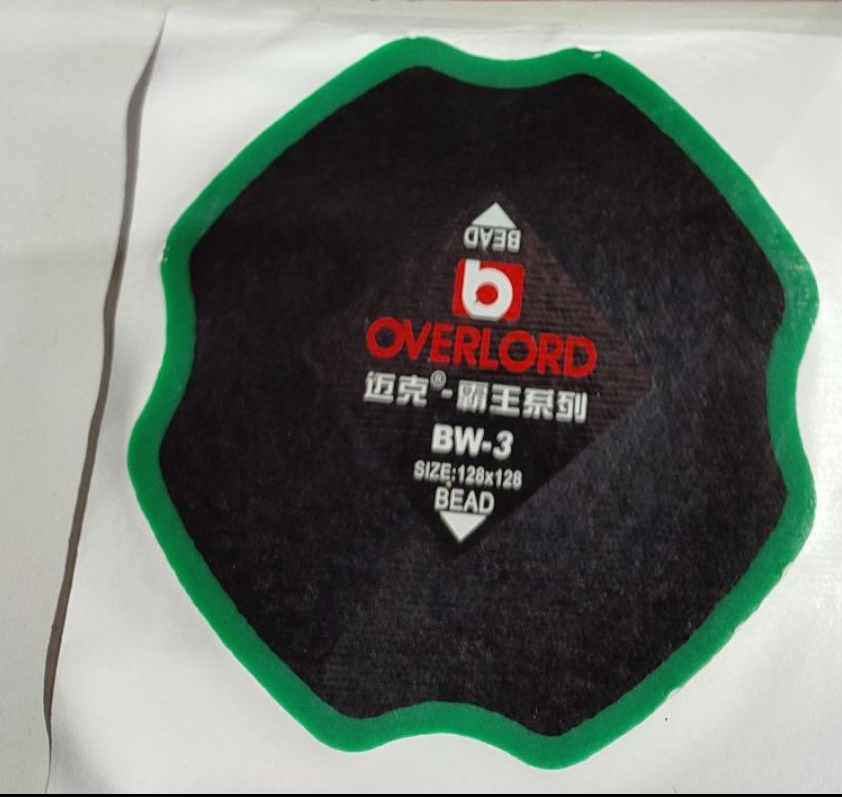 Tube Patch BW-3, 128x128, Diagonal