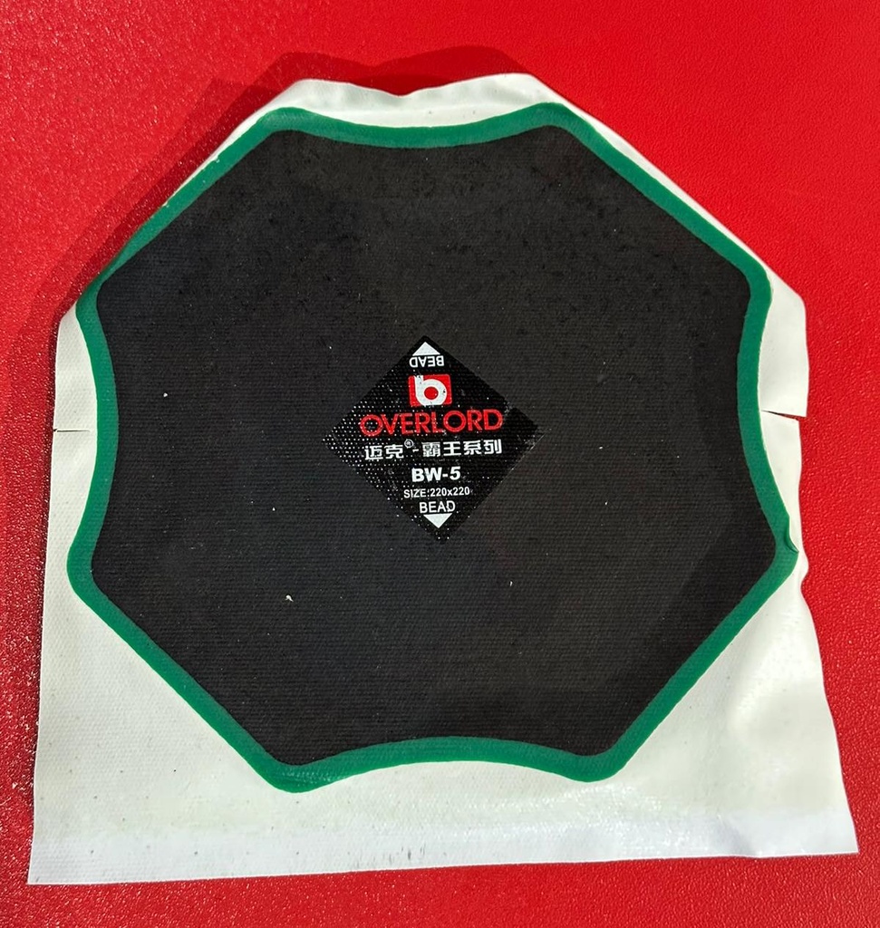 Tube Patch BW-5, 220x220, Diagonal