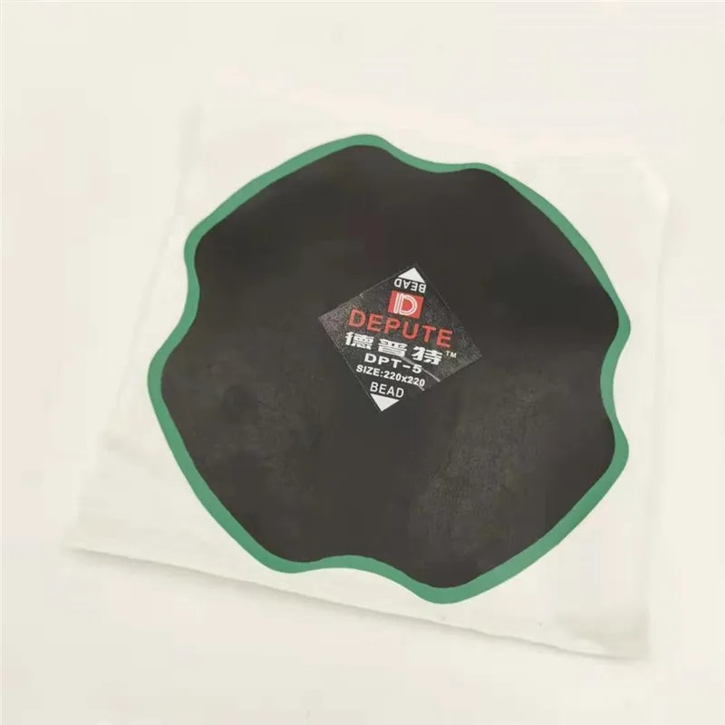 Tube Patch BW-6, 260x260, Diagonal