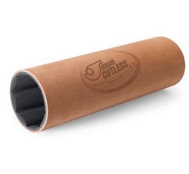 Cutlass Bearing - Johnson 870513700 (ABS type Approved) 2" (ID) x 2-5/8" (OD) x 1/8" (Thickness) x 8" (Length)