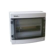 Distribution Board, Waterproof, with Copper Bar Inside Real IP65 HA-12Ways - Brand: Tosun