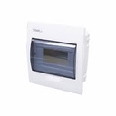 Tosun Distribution Board with Copper Bar Inside TSD1-HPK 12Ways