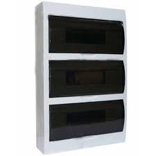 Tosun Distribution Board with Copper Bar Inside TSD1-HKP 36Ways