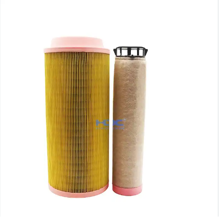 Air filter Set 335/C1280 (JCB)