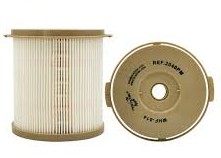 RACOR Filter 2040PM (F/W Separator Filter), 30 Micron-HUAMAN