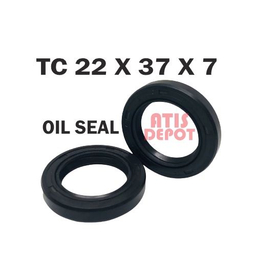 Oil Seal TC 22*37*7