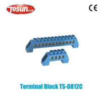 Tosun Terminal Block TS-0812C 8x12 6P
