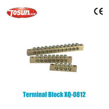 Tosun Terminal Block XQ-0812 8x12 16P