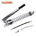 Grease Gun - Hand Operated 600CC (High & Low Pressure) Transparent Tube Brand: Purus