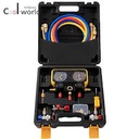 Manifold Gauge Set Diagnostic A/C Tool F60A