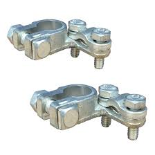 Battery Terminal Clamp (+/-)