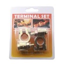 Copper Battery Terminal (+/-) Thickened