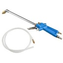 Curved Nozzle With Tube Cleaning Gun Ldexin
