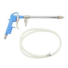 Pressure Straight Nozzle With Tube Cleaning Gun Purus