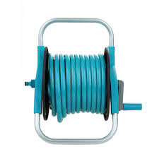Garden Water Hose Reel 1/2" (35x35) 30Mtr
