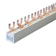 Tosun Comb Busbar Fork Type 3x63A