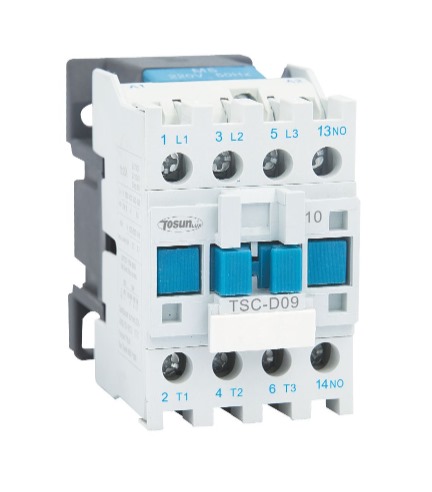 Tosun AC Contactor 50Hz 415V TSC-D2510 (40A)