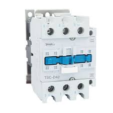 Tosun AC Contactor 50Hz 415V TSC-D40 (60A)