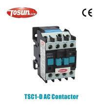 Tosun AC Contactor 3P 50Hz TSC1-D3210 415V (50A)
