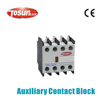 Tosun Auxiliary Contact Block TSA1-DN22