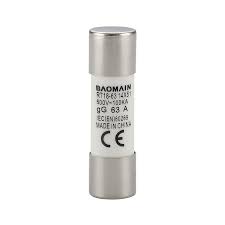 Tosun Cylindrical Fuse Link RO15 6A (10 x 38)