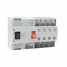 Tosun Double Power Automatic Changeover Switch 50Hz TSMQ1-100 4P 100A