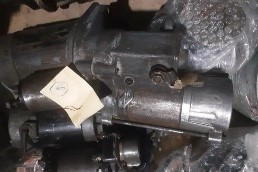 (R) Starter Motor (a)