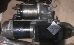 (R) Starter Motor (d)