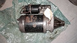 (R) Starter Motor (e)
