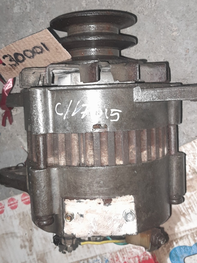 (R) Alternator (A)