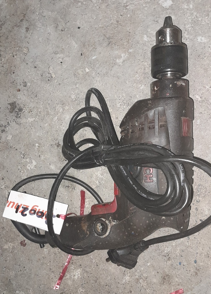 (R) Drilling Machine Bosch (b)