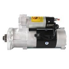 Starter Motor CAT320