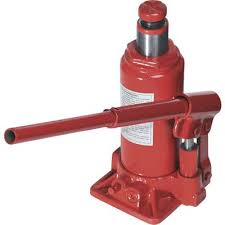 Hydraulic Bottle Jack 5T