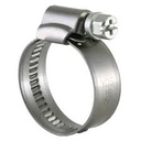 Hose Clamp - Germany Type, W2-203SS, 10-16MM