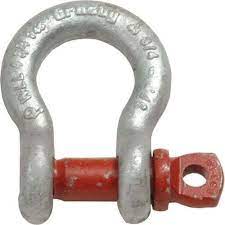 Shackle - Bow, GI 16MM (3-1/4T)